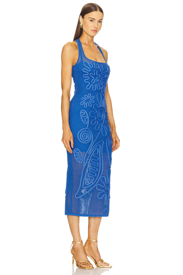Emily - Knit Dress