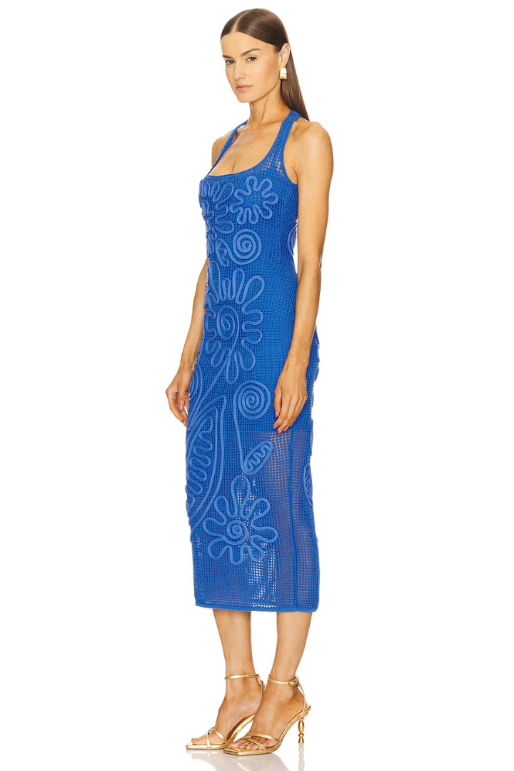 Emily - Knit Dress