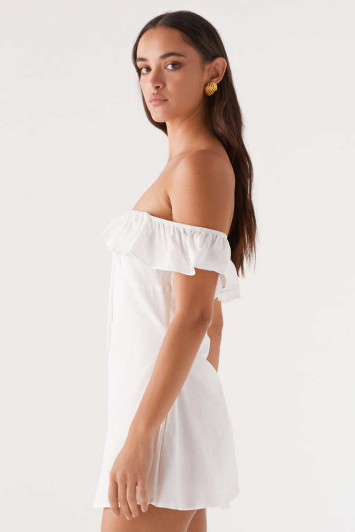 Ava - Mini Dress