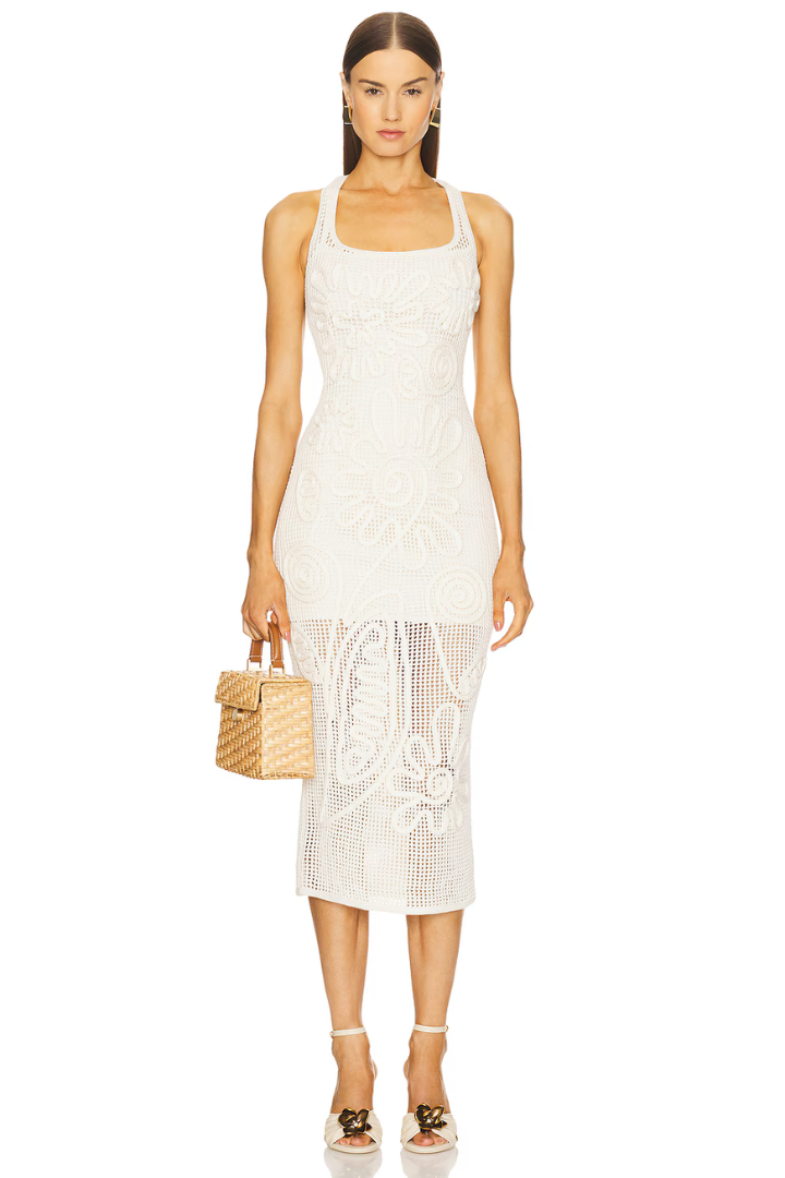 Emily - Knit Dress
