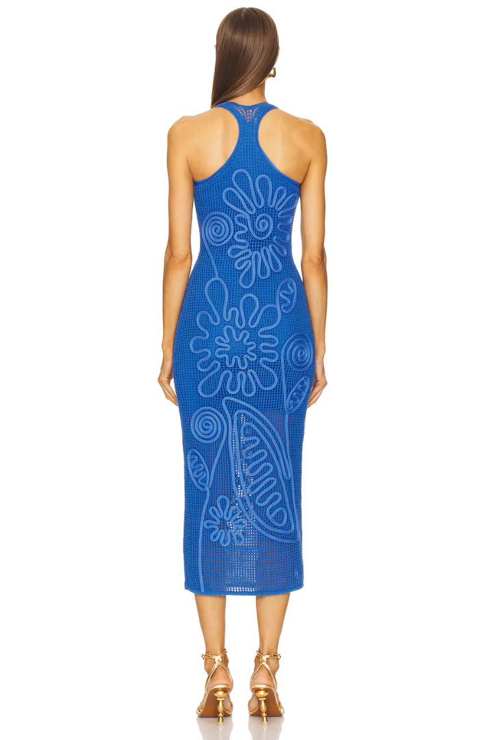 Emily - Knit Dress