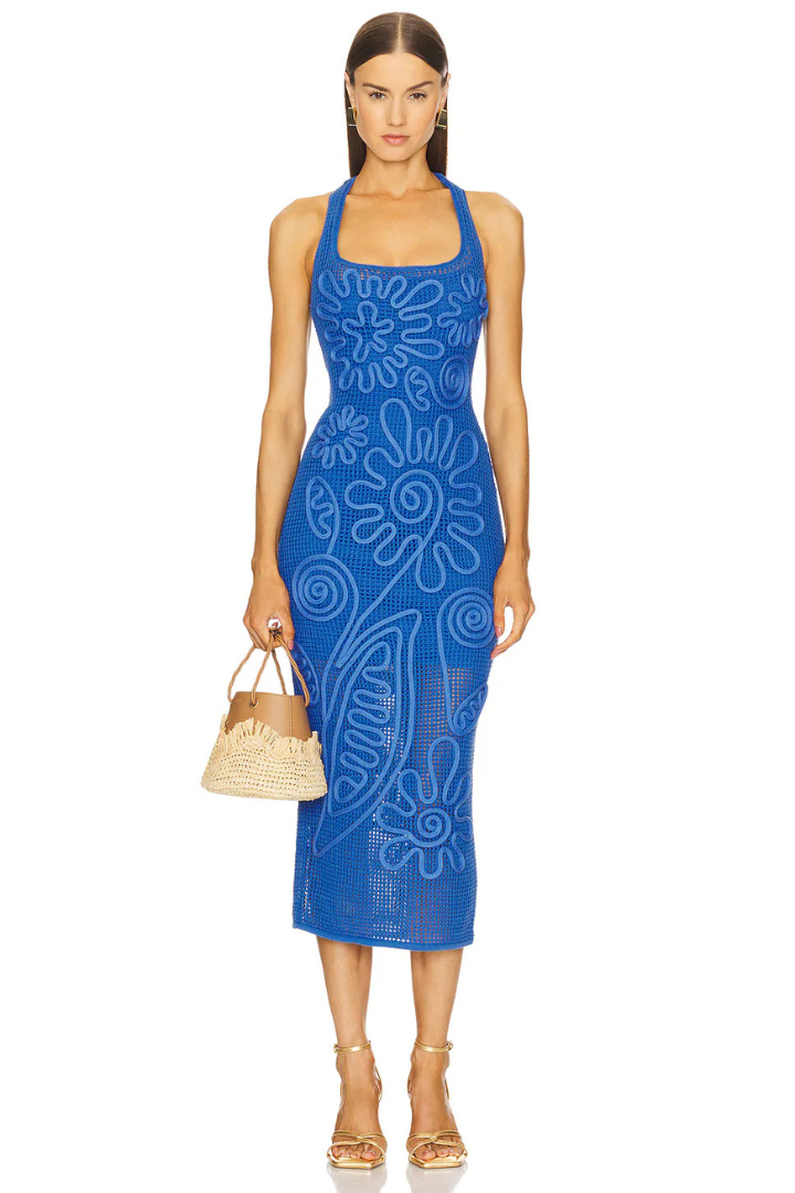 Emily - Knit Dress