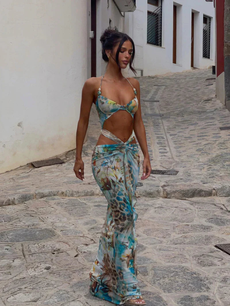 Helena Maxi Dress