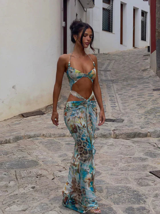 Helena Maxi Dress