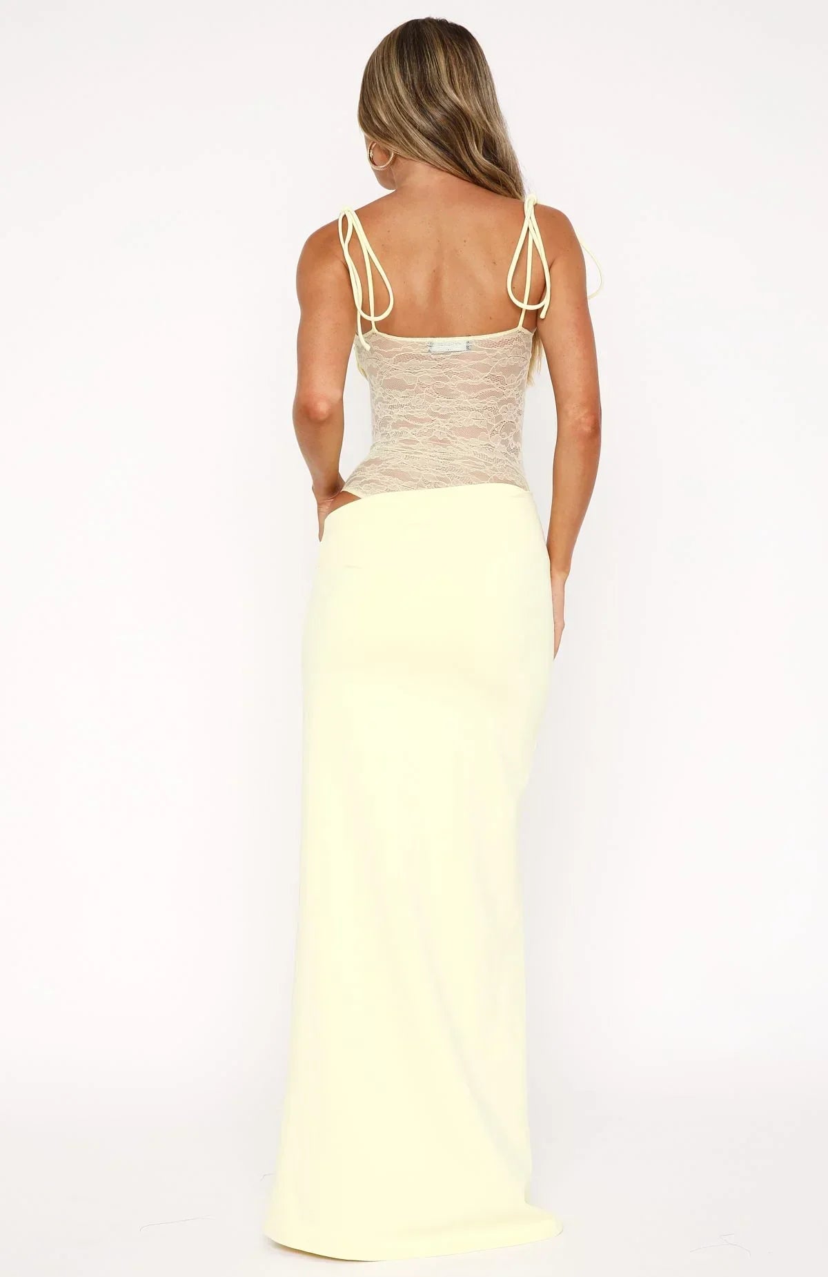 Ava Maxi Dress