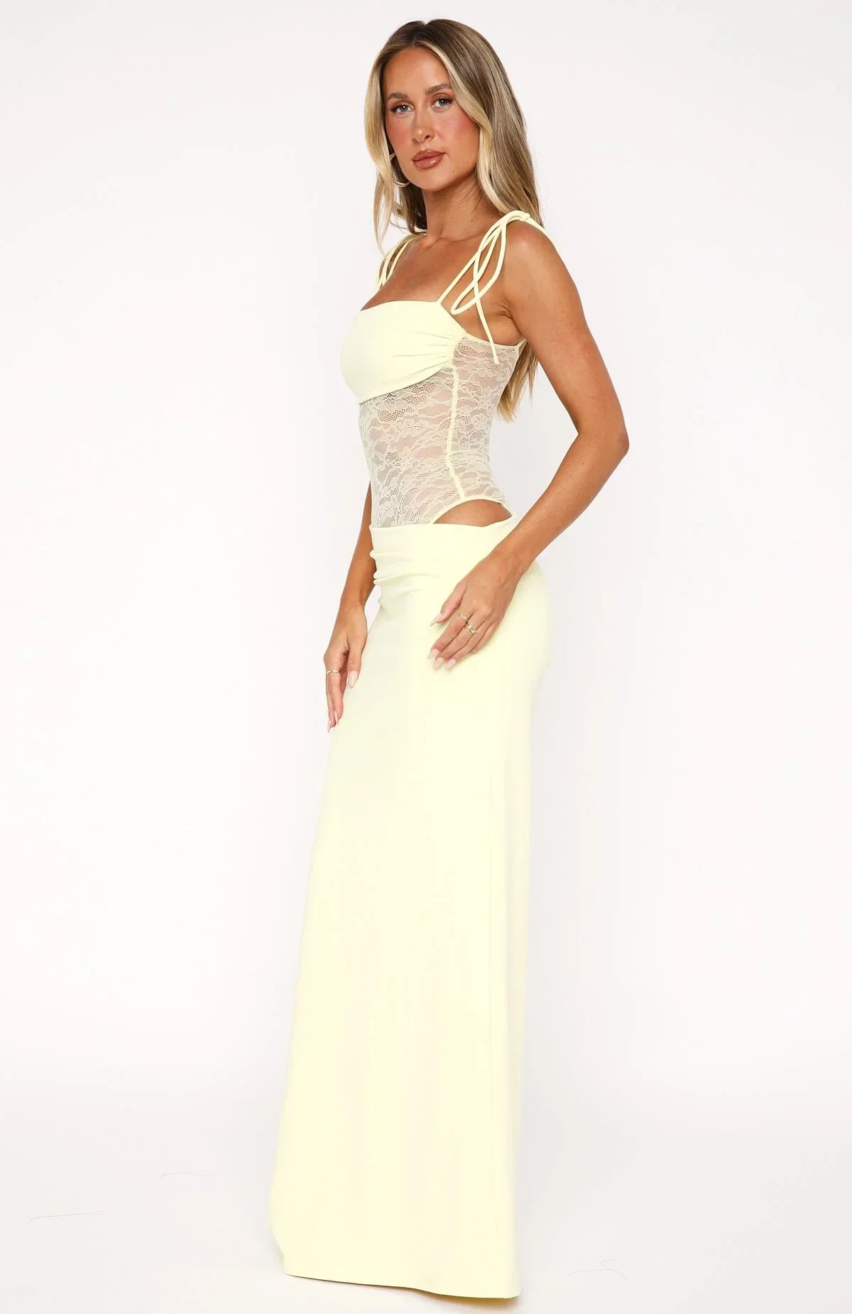 Ava Maxi Dress